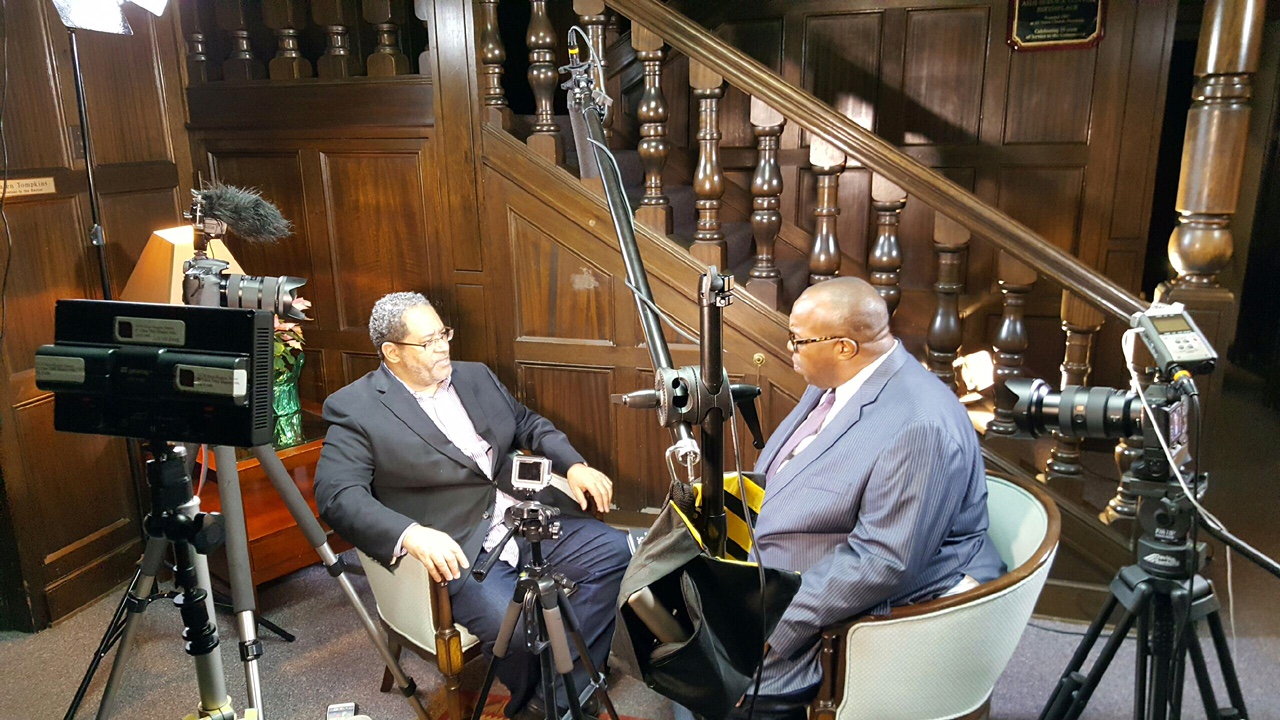 Michael Eric Dyson “tears We Cannot Stop” Exclusive Interview Watch Reel Urban News