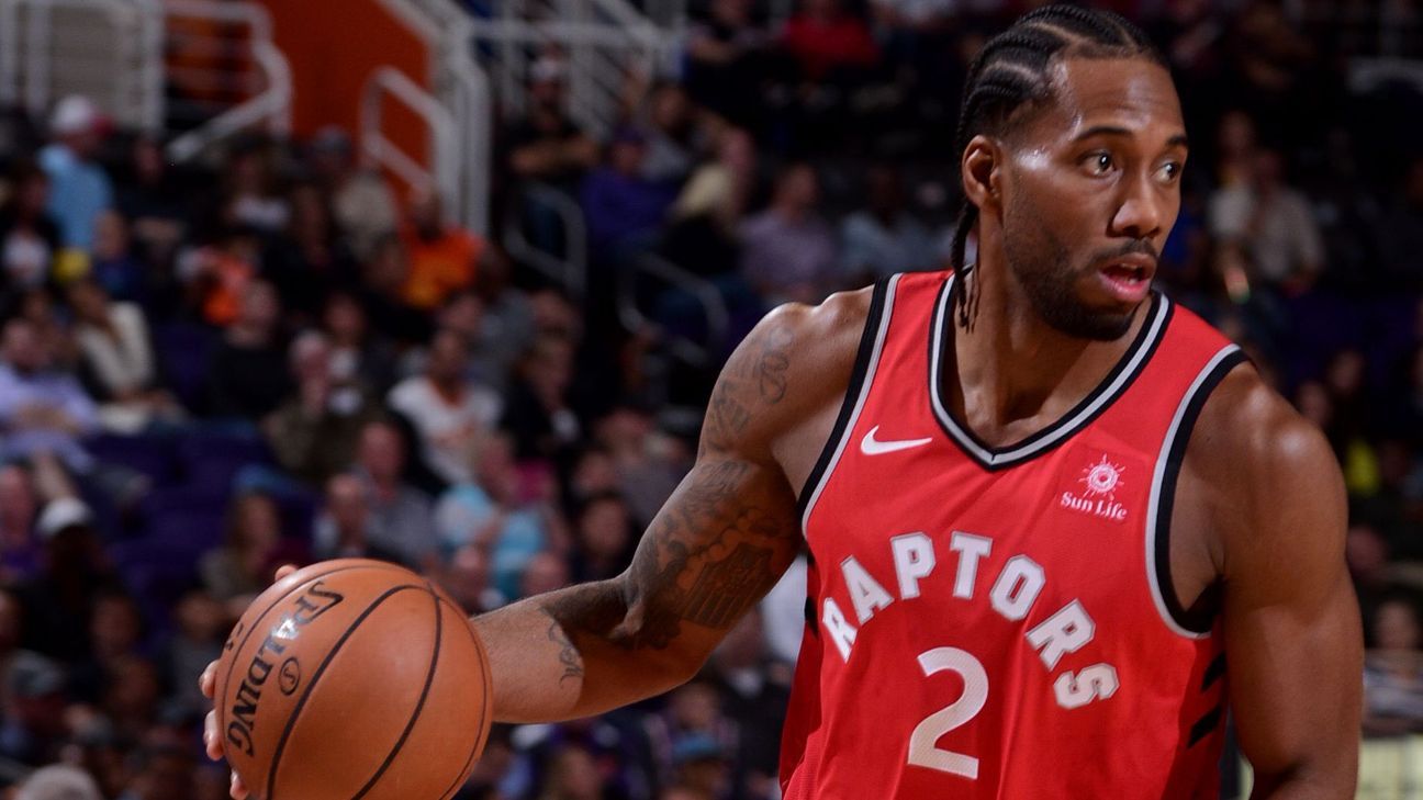 Sources: Kawhi Leonard agrees to endorsement deal with New Balance